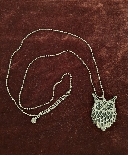 Modeschmuck kette eule - modeschmuck,