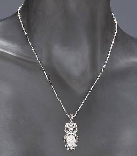 Schmuck set eulen - schmuck, set: