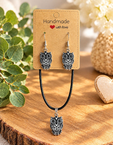 Handmade schmuckset kette - kette, &