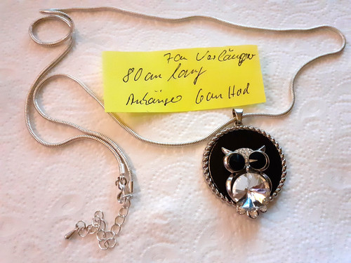 Edelstahl kette mit - kette,
